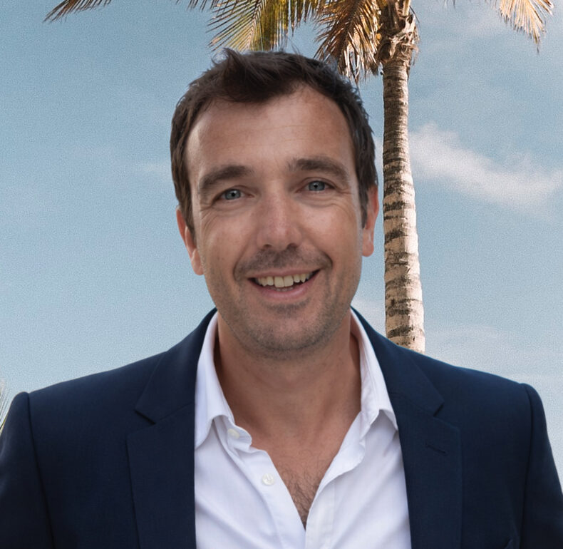 Borko Zubac of Gary Hennes Realtors Editable Miami Beach