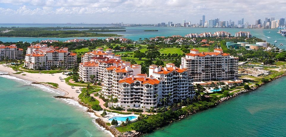 Fisher Island