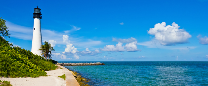 Key Biscayne- A Secluded Paradise