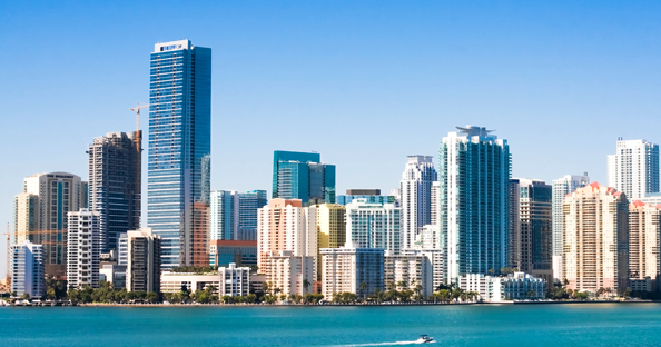 Live, Work, and Play in Brickell