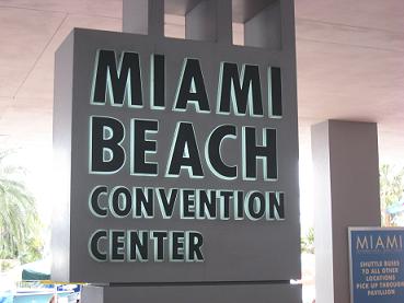Miami Beach Convention Center Aiming for 2015