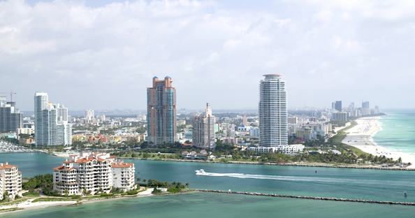 The Everlasting Appeal of South Beach Living