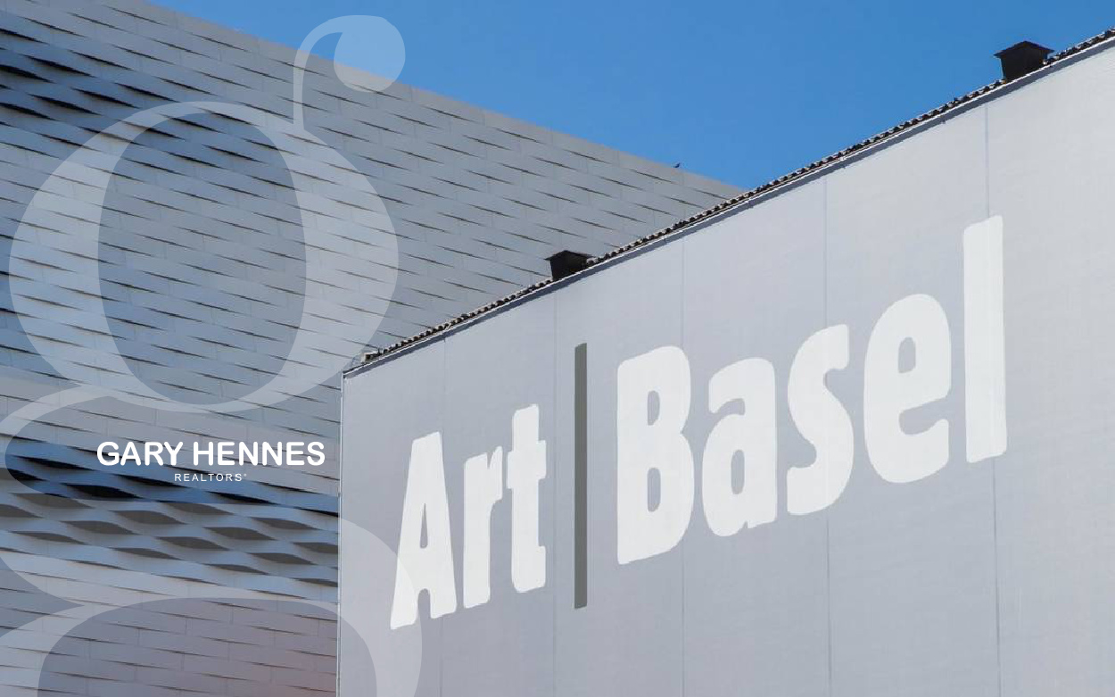 Gary Hennes Realtors | A true piece of Art on Lincoln Rd. presents Miami Art Basel Week 2022