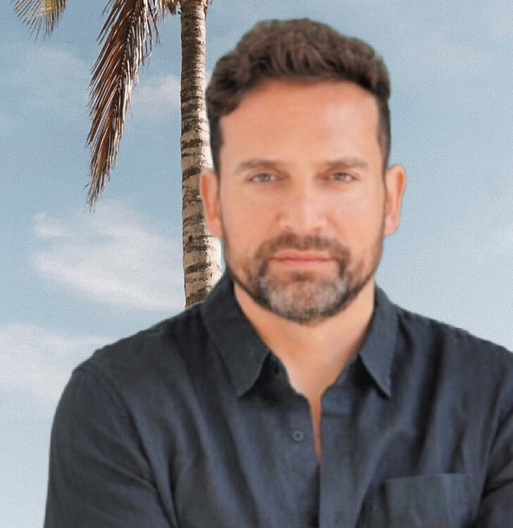 Hans Schenk of Gary Hennes Realtors Miami Beach